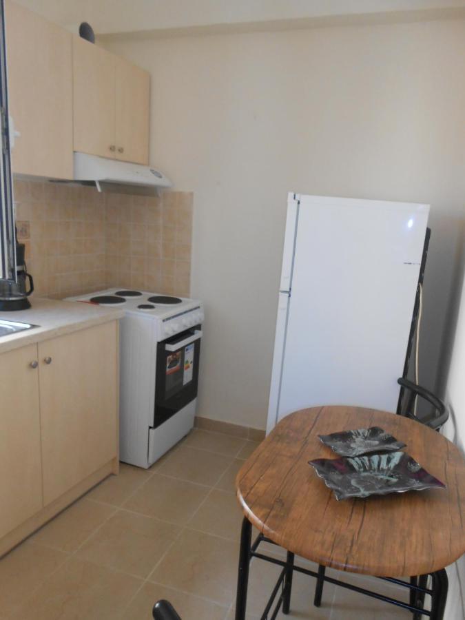 Milka'S Old Corfu Town Apartment Buitenkant foto