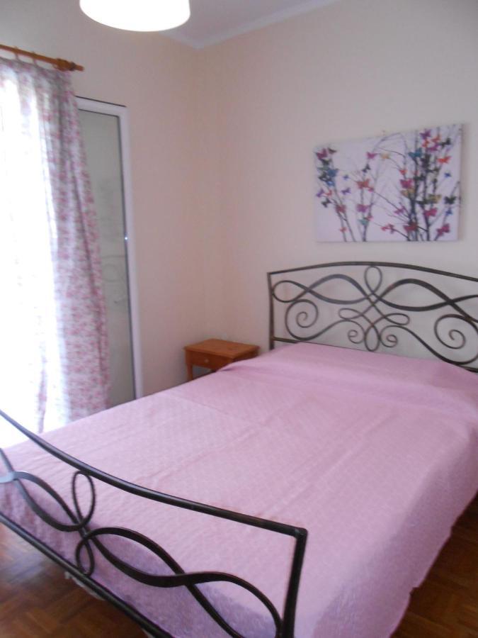 Milka'S Old Corfu Town Apartment Buitenkant foto