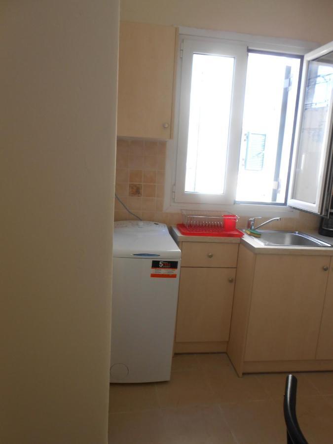 Milka'S Old Corfu Town Apartment Buitenkant foto