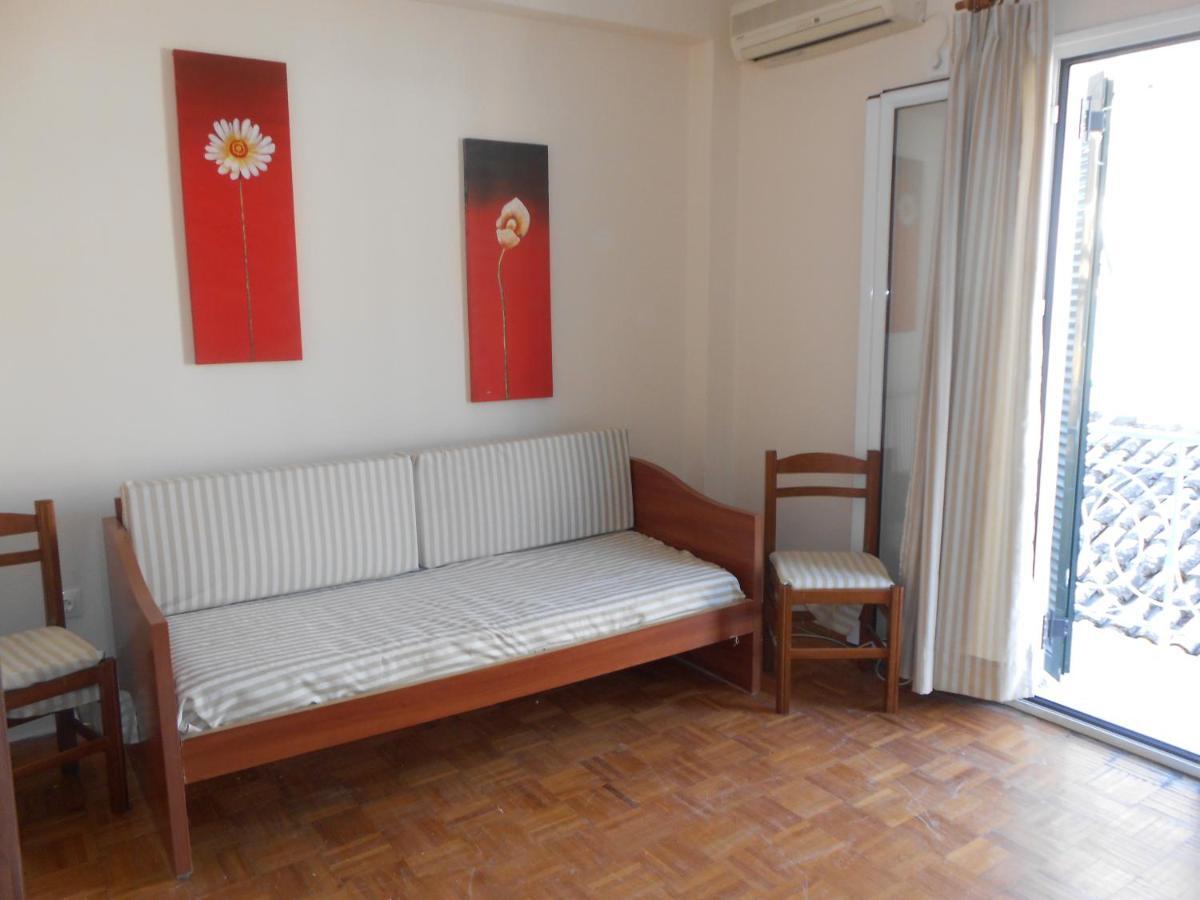 Milka'S Old Corfu Town Apartment Buitenkant foto