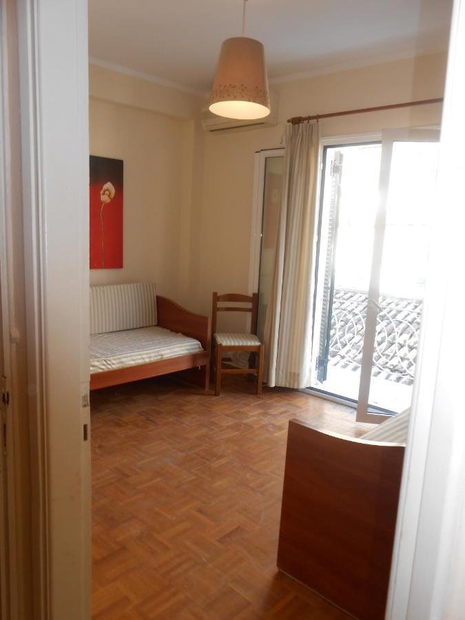 Milka'S Old Corfu Town Apartment Buitenkant foto
